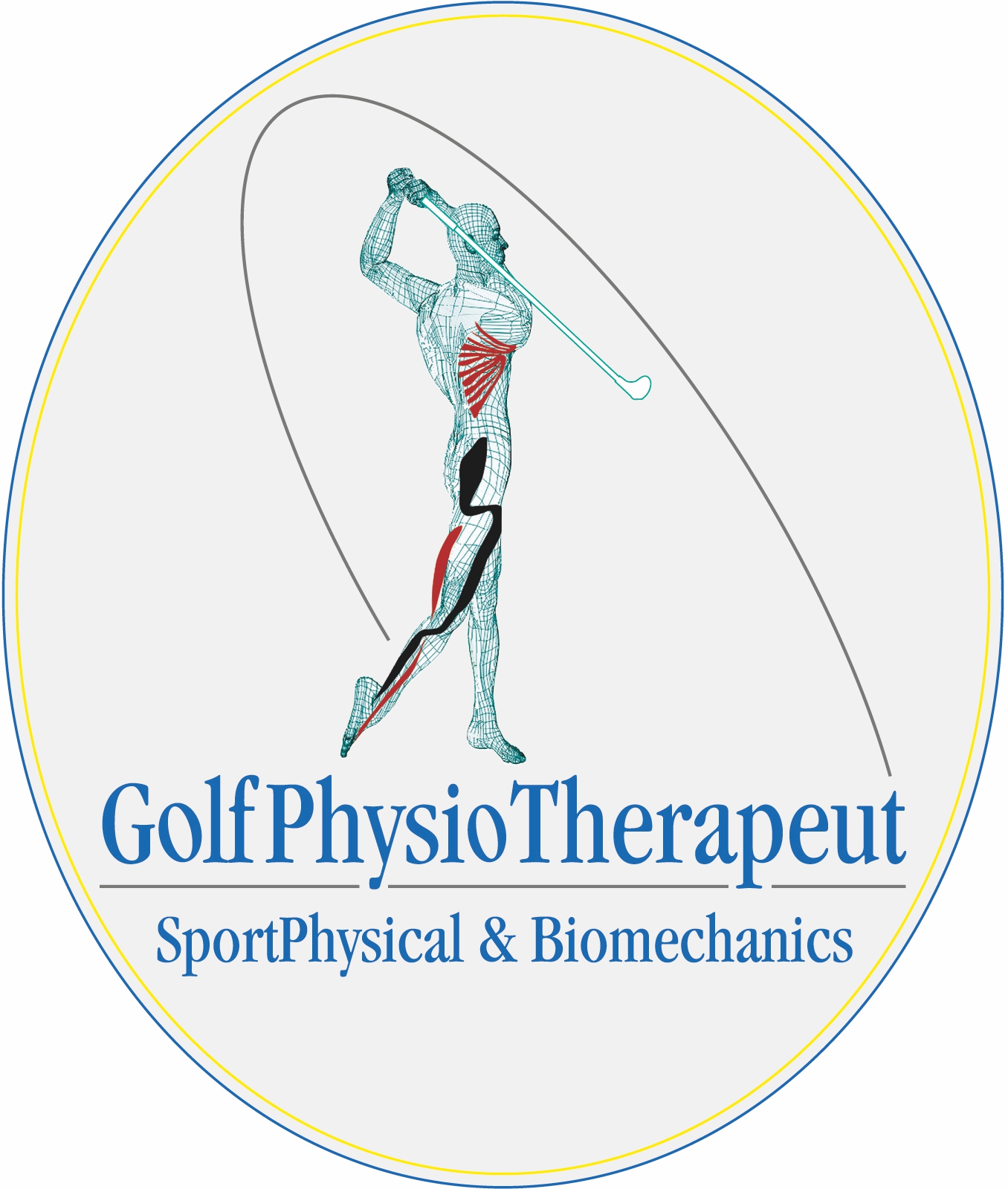 GolfPhysioTherapeut SportPhysical & Biomechanics